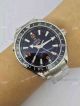 Knockoff Swiss Omega Seamaster Gmt Watch Blue Dial  (8)_th.jpg